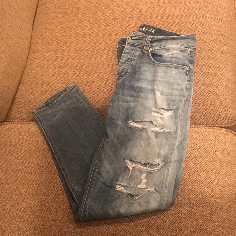 American Eagle Tomgirl Jeans 👖